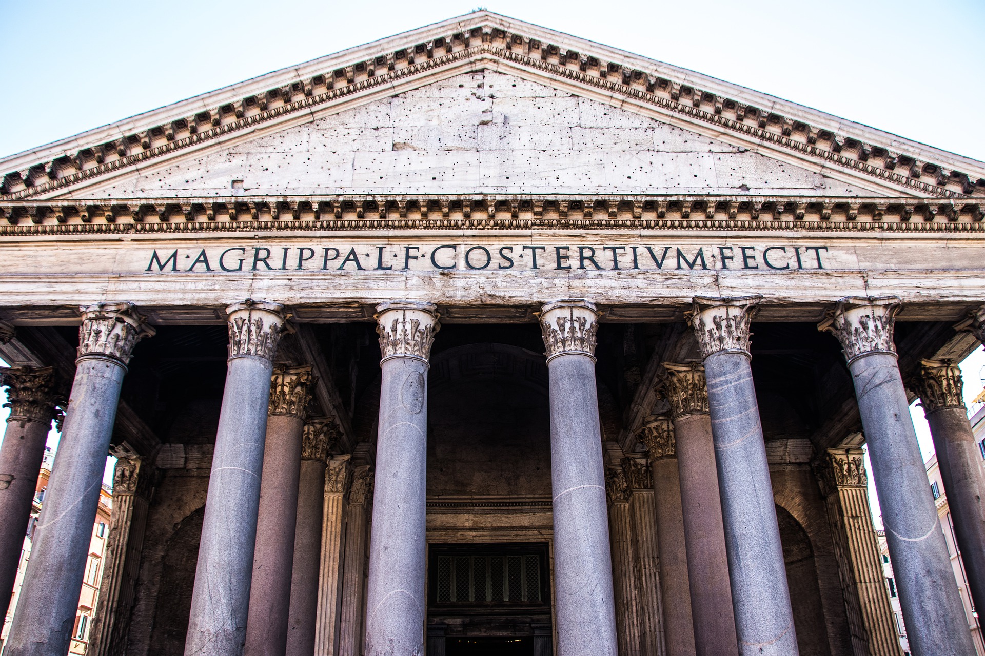I migliori monumenti gratuiti da visitare a Roma