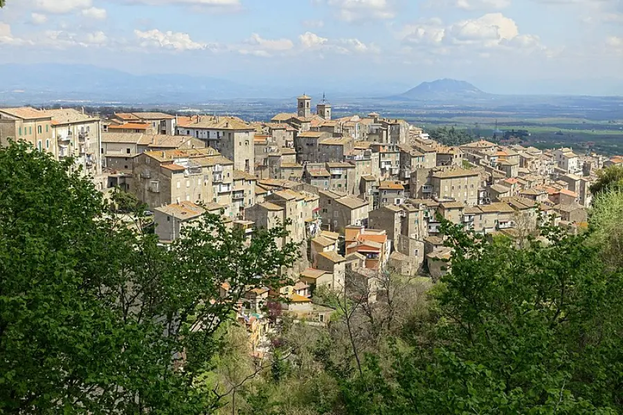 La perla dei Monti Cimini: Caprarola e Palazzo Farnese