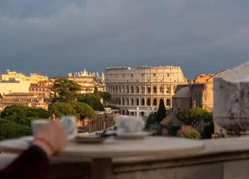 Cena con panorama a Roma: cosa rende davvero speciale una terrazza