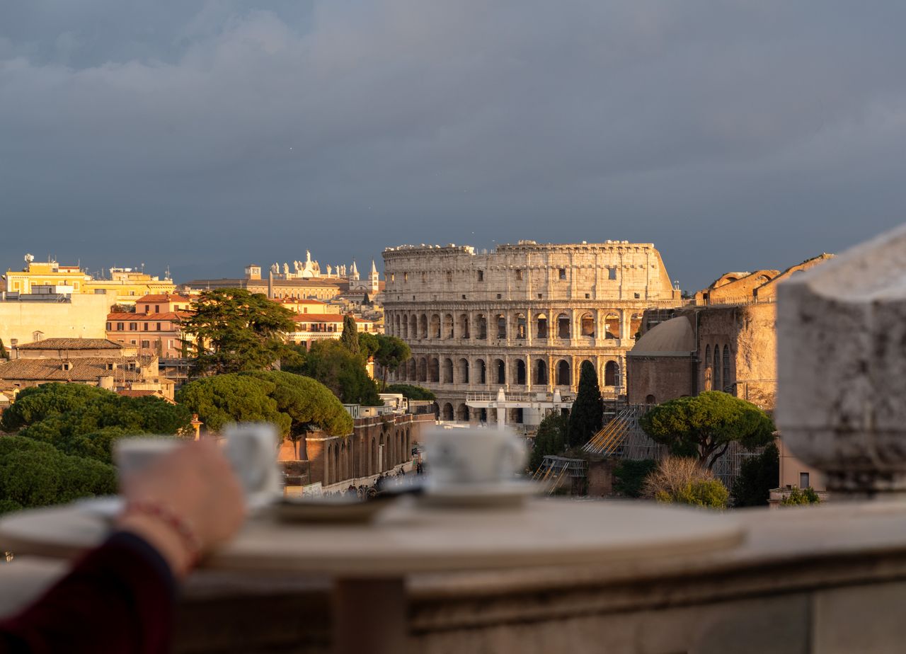 Cena con panorama a Roma: cosa rende davvero speciale una terrazza