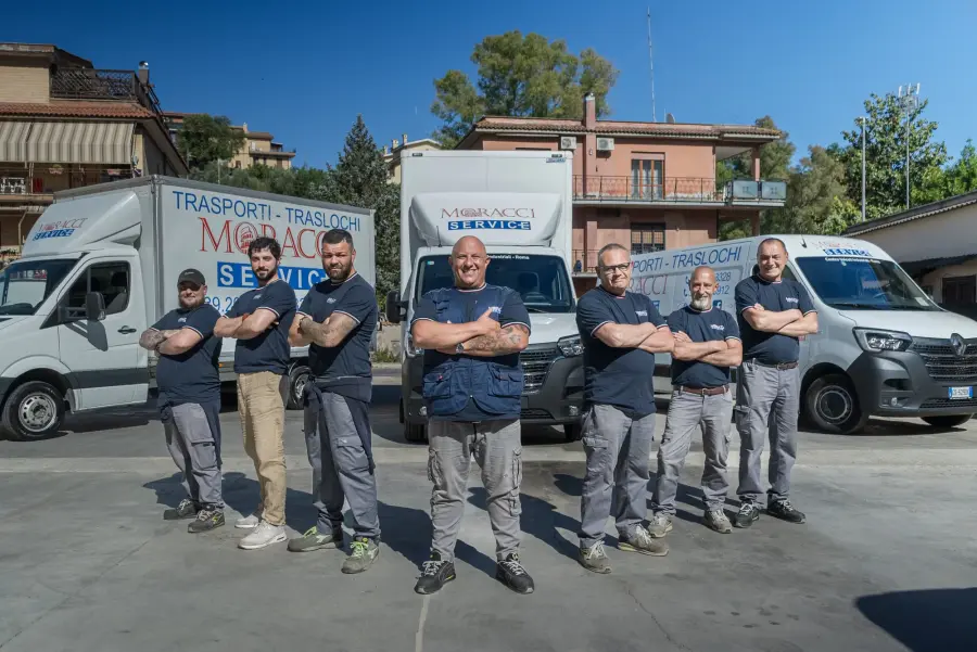 Traslochi Internazionali da e per Roma: Cosa Devi Sapere