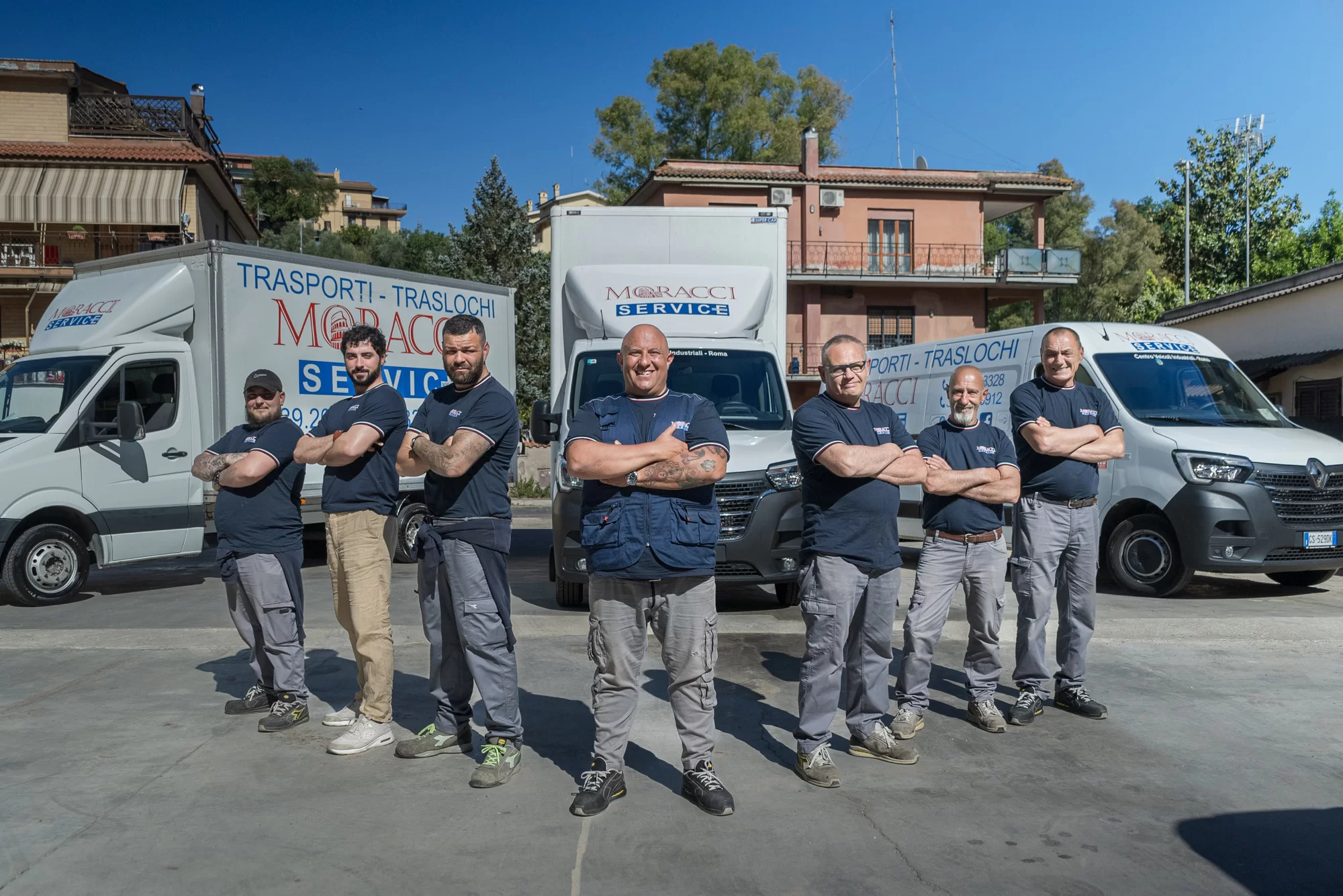 Traslochi Internazionali da e per Roma: Cosa Devi Sapere