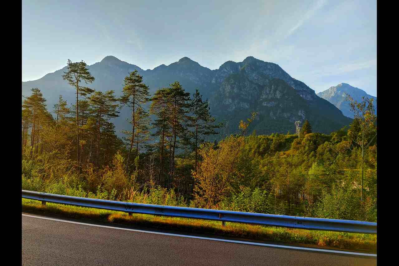 Vivere l'esperienza della natura: itinerari outdoor in Friuli Venezia Giulia