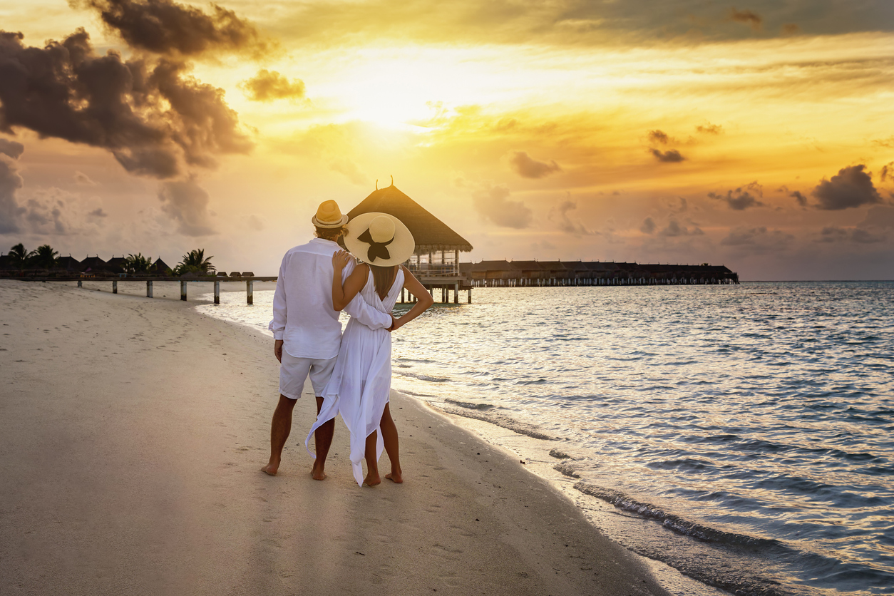 Viaggi da fare in coppia: 6 mete da sogno per una vacanza romantica